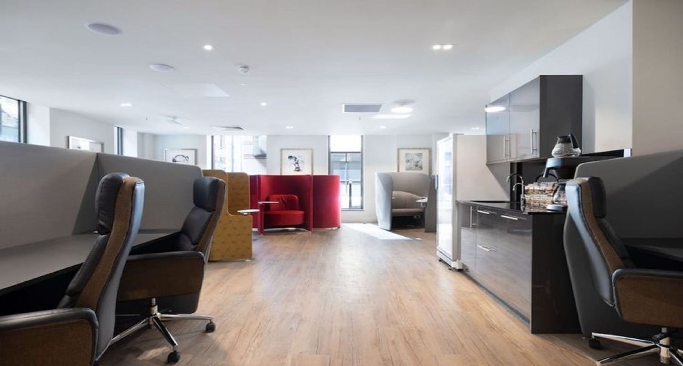Rent office Chancery Lane — photo 3