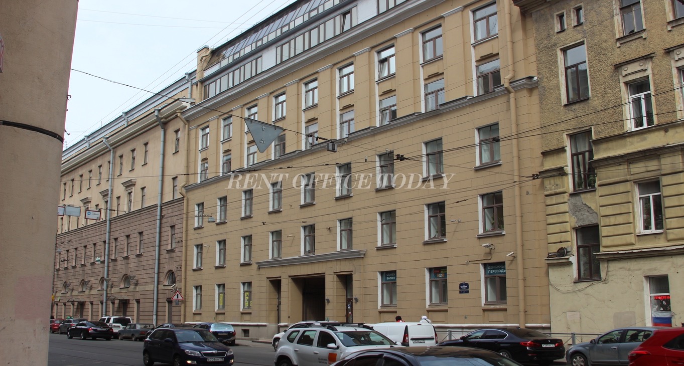 Rent office Чапаева 3 — photo 1