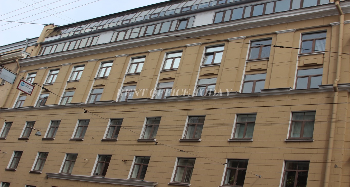 Rent office Чапаева 3 — photo 2
