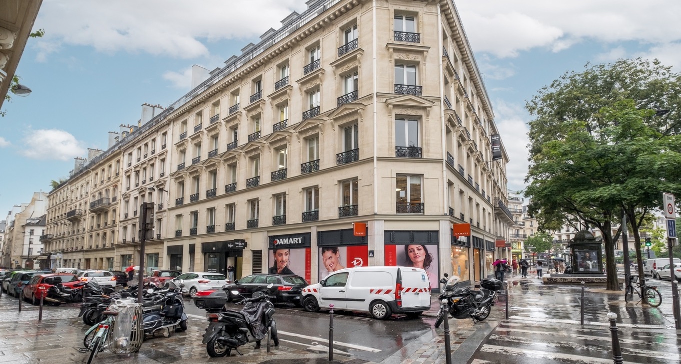 Rent office Chatelet — photo 1