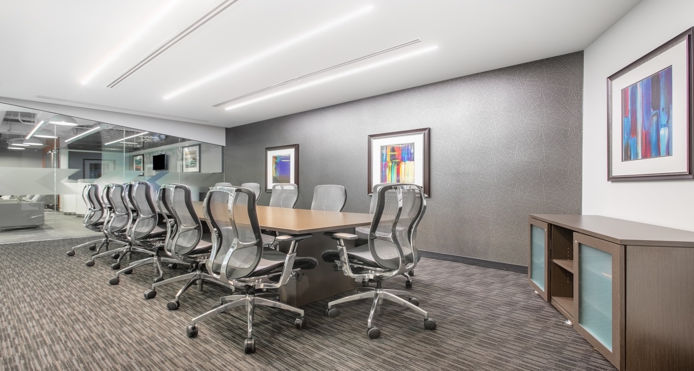 Business center Chicago Board of Trade Building Rent office Chicago Board of Trade Building — photo 9