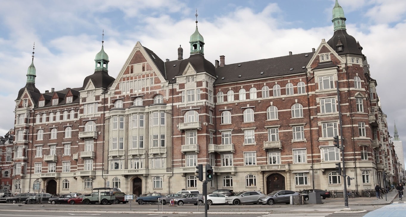 Registered company address in Denmark: how it works