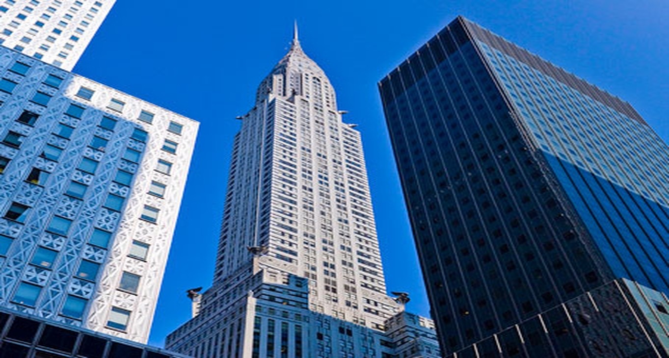 Pusat perniagaan Chrysler Building 26F Rent office Chrysler Building 26F — photo 1