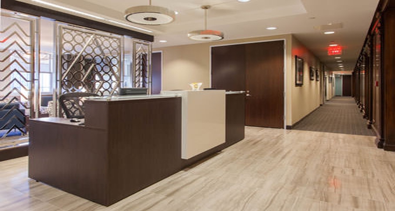 Pusat perniagaan Chrysler Building 26F Rent office Chrysler Building 26F — photo 5