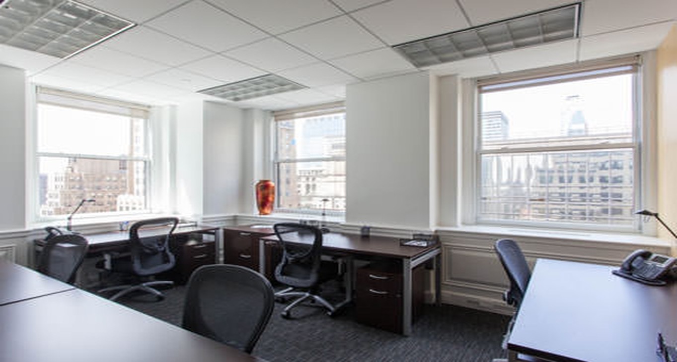 Pusat perniagaan Chrysler Building 26F Rent office Chrysler Building 26F — photo 6