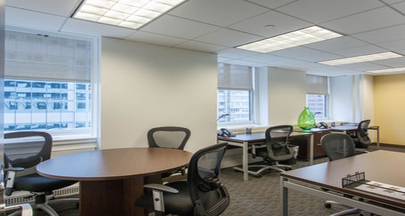 Pusat perniagaan Chrysler Building 26F Rent office Chrysler Building 26F — photo 10