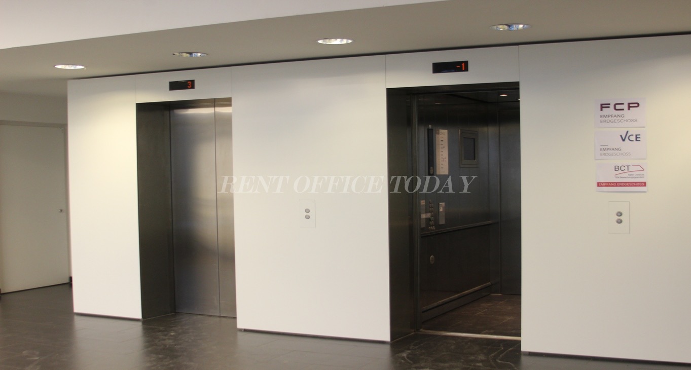 Rent office City Point — photo 17