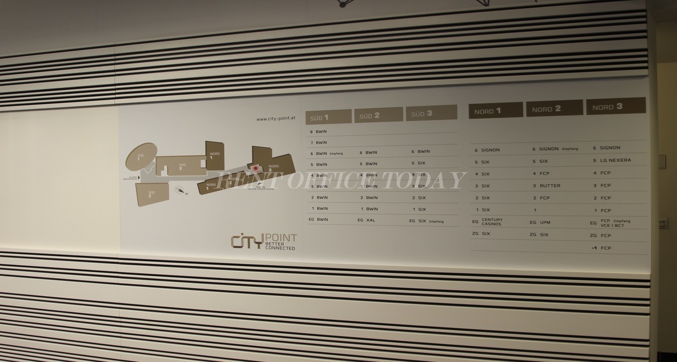 Rent office City Point — photo 15