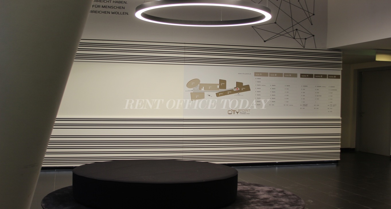 Rent office City Point — photo 13