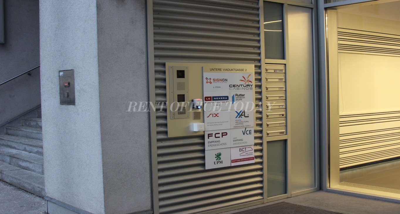 Rent office City Point — photo 1