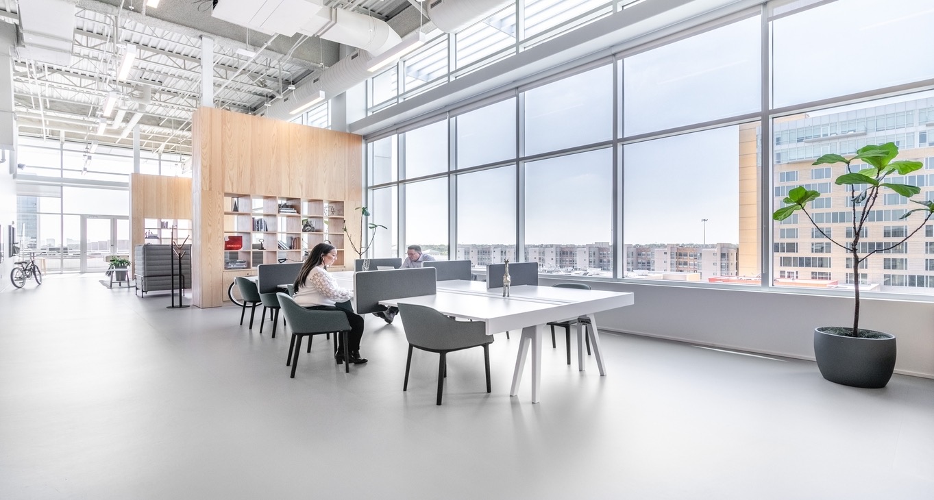 Rent office CityCentre One — photo 9