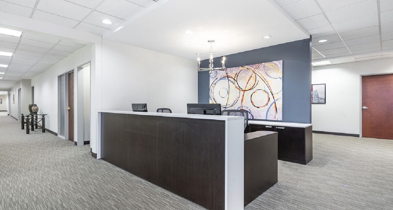 Pusat bisnis CityWest Boulevard 2500 Rent office CityWest Boulevard 2500 — photo 2