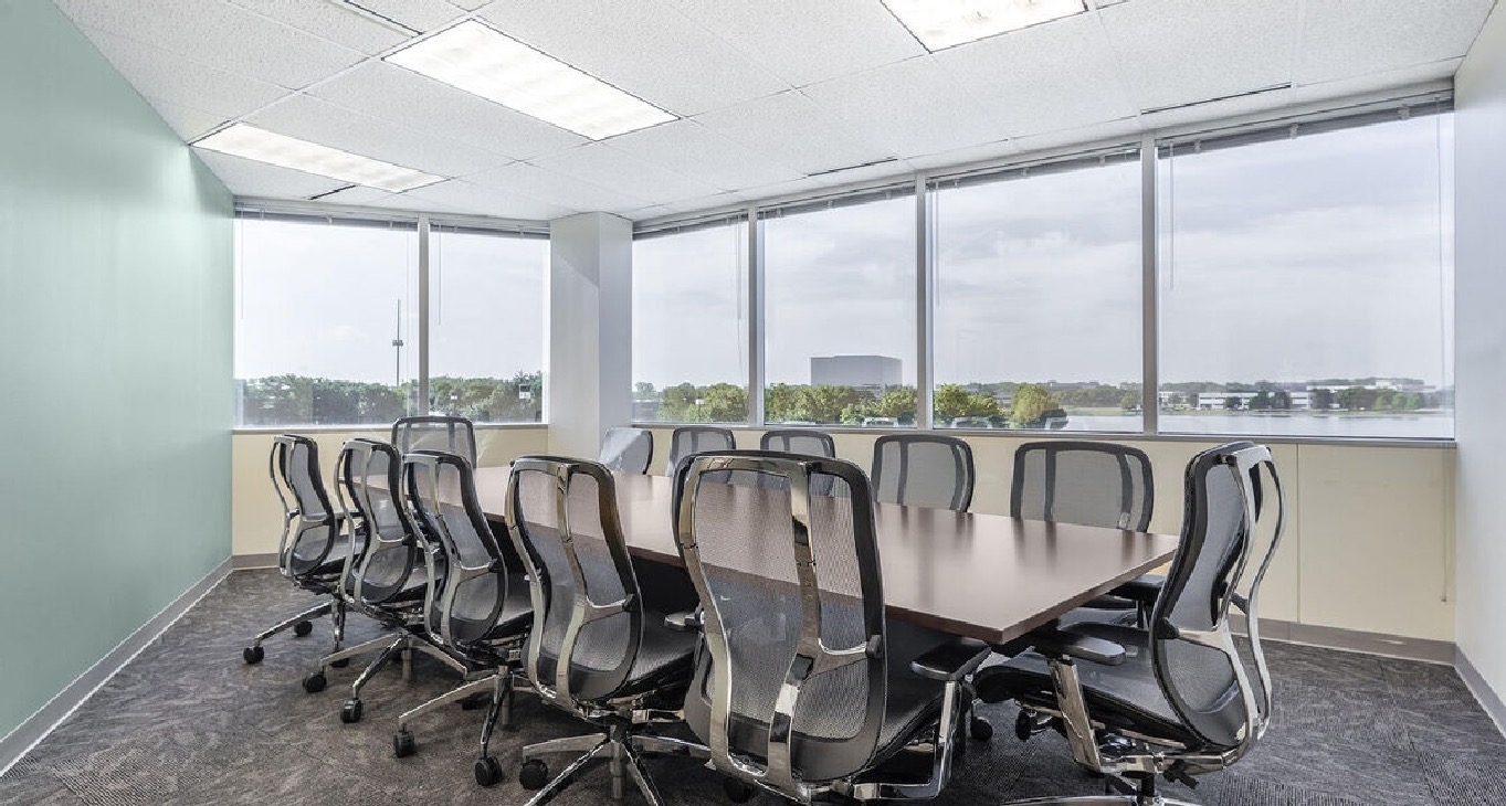 Pusat bisnis CityWest Boulevard 2500 Rent office CityWest Boulevard 2500 — photo 3