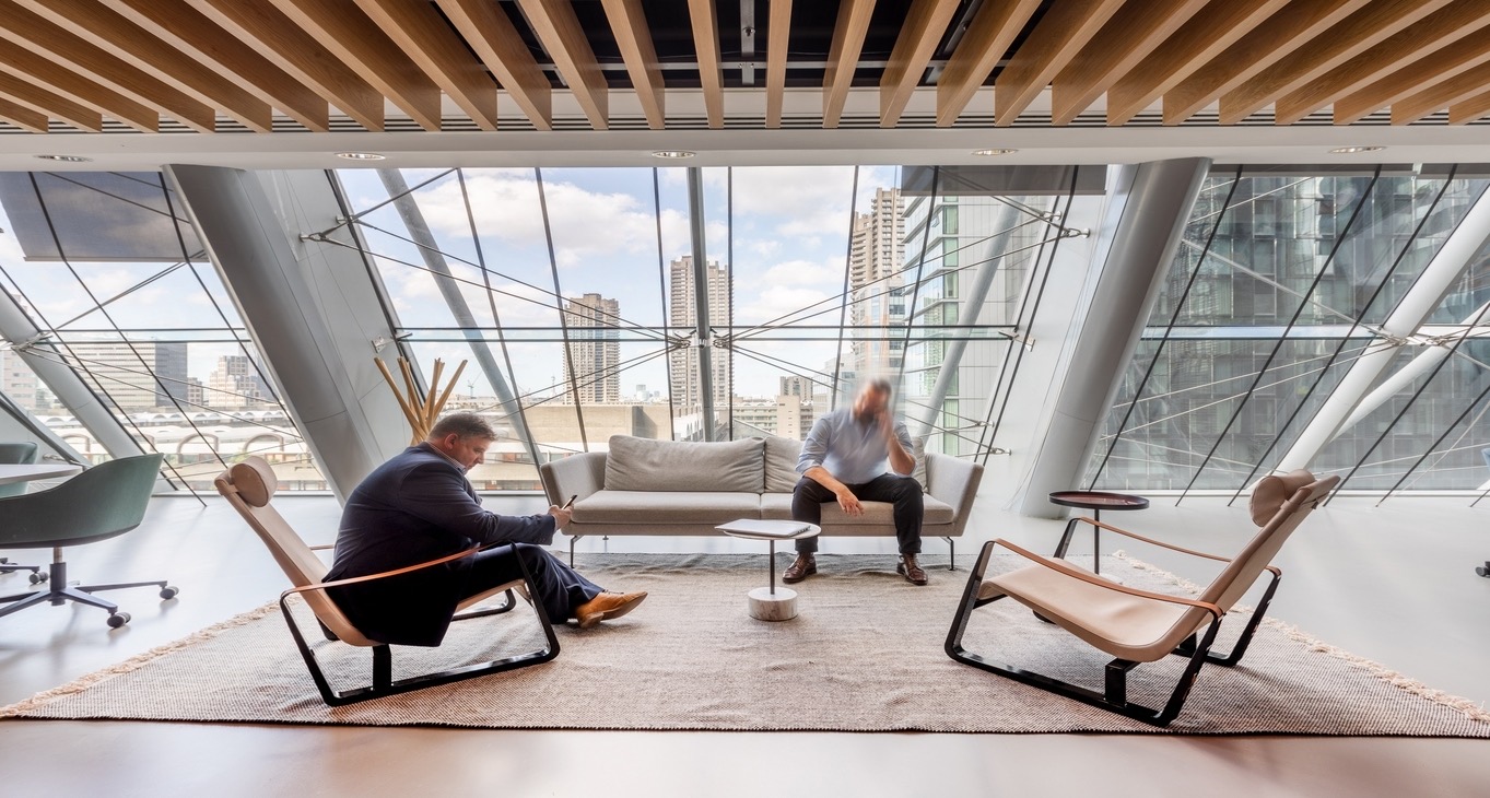 مركز أعمال City Point Rent office City Point — photo 2