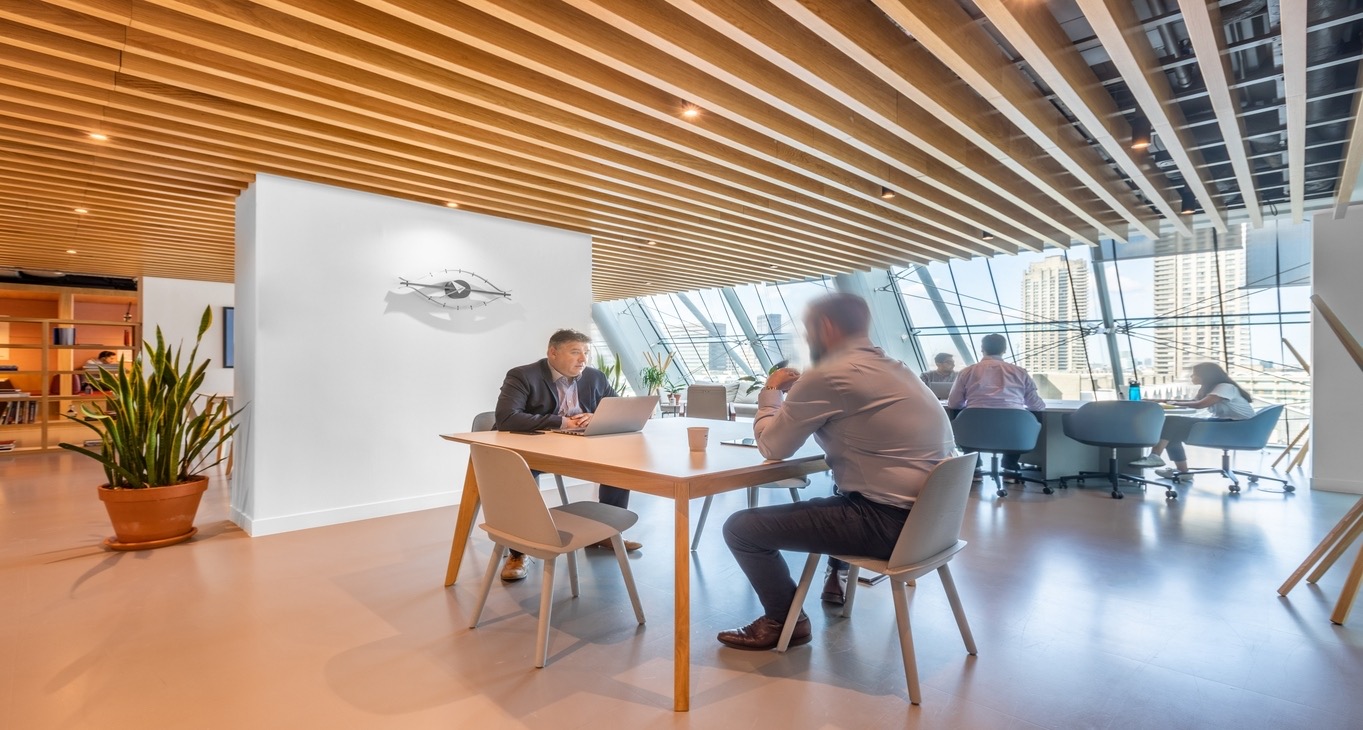 مركز أعمال City Point Rent office City Point — photo 11
