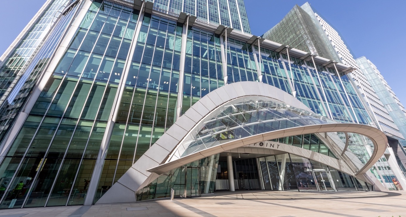 مركز أعمال City Point Rent office City Point — photo 1