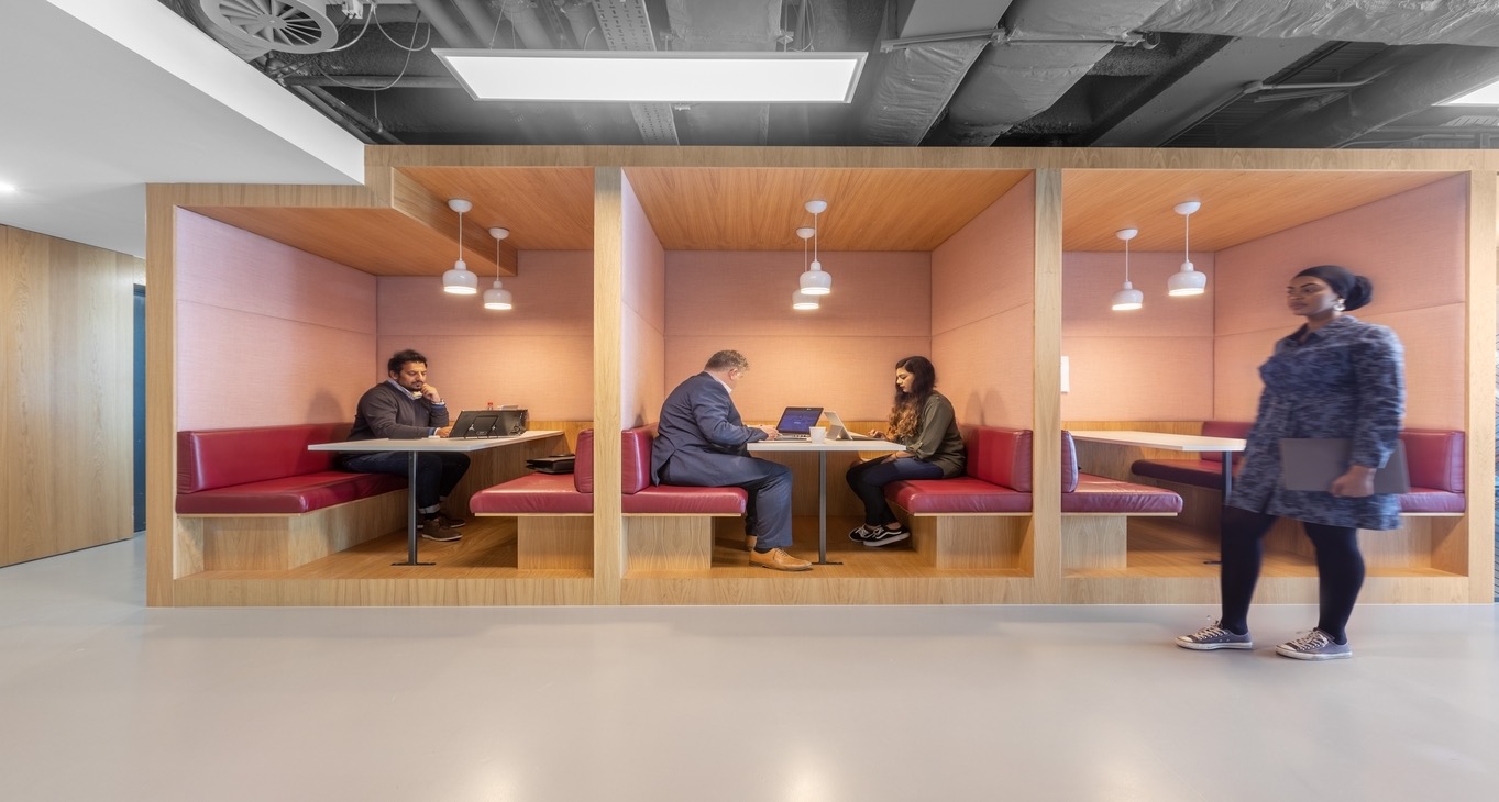 مركز أعمال City Point Rent office City Point — photo 3
