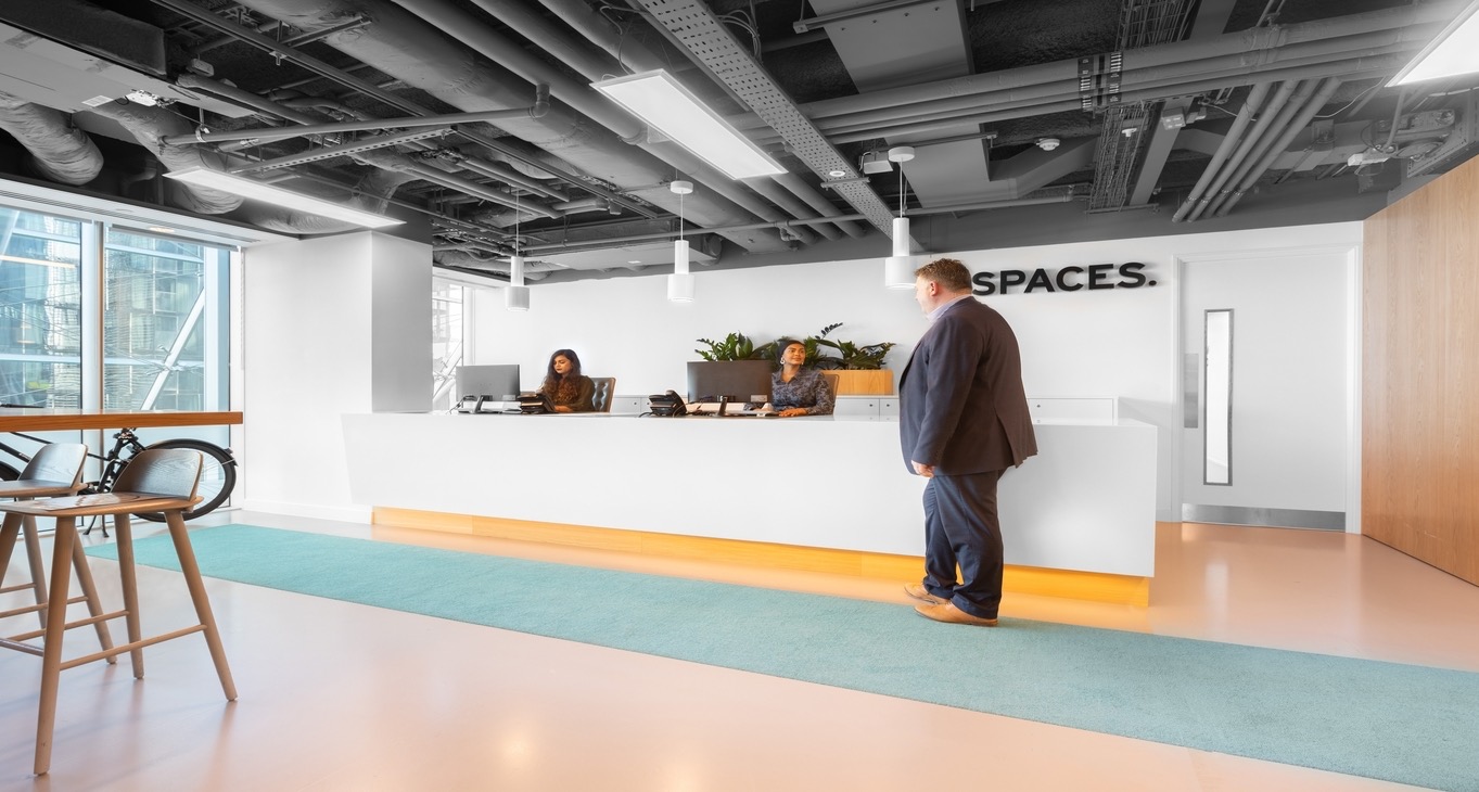 مركز أعمال City Point Rent office City Point — photo 5