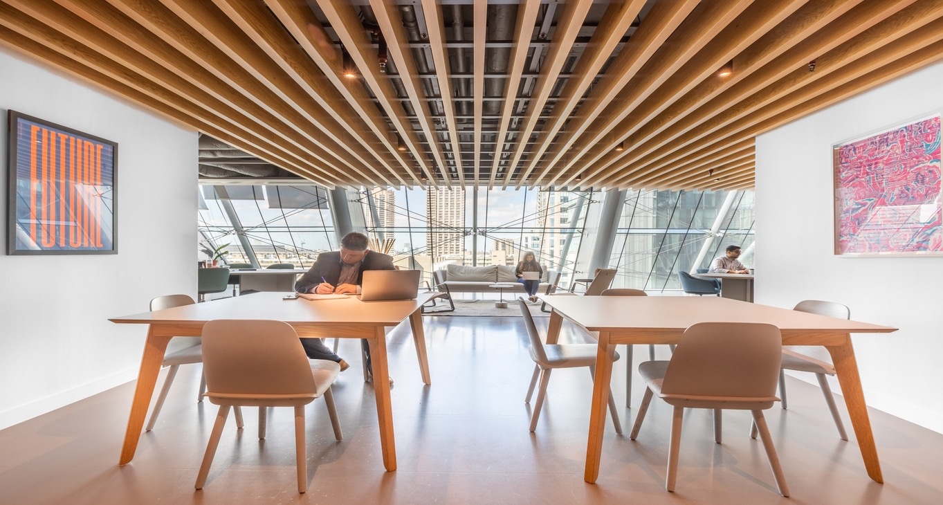 مركز أعمال City Point Rent office City Point — photo 6