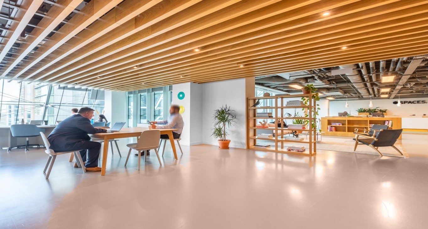 مركز أعمال City Point Rent office City Point — photo 7