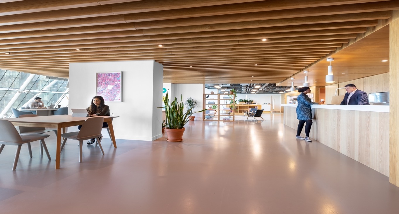 مركز أعمال City Point Rent office City Point — photo 8