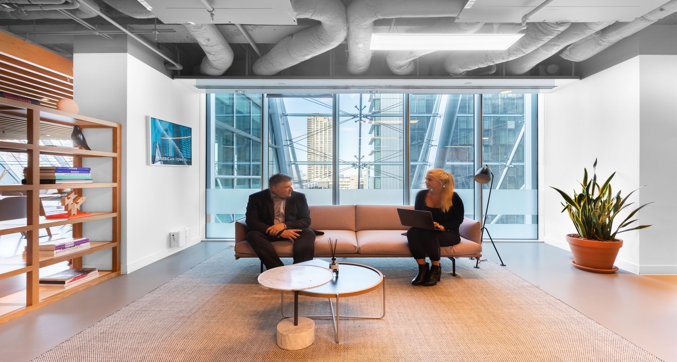مركز أعمال City Point Rent office City Point — photo 9