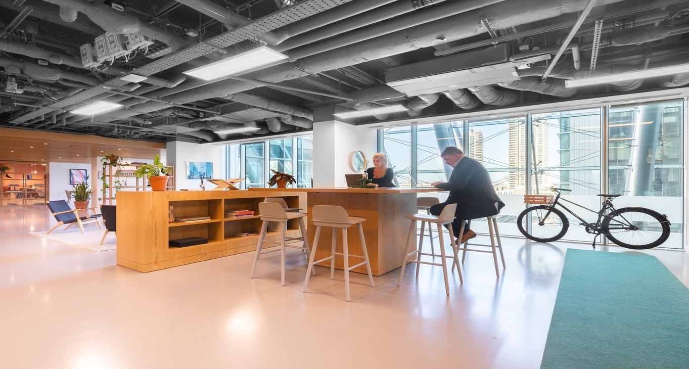 مركز أعمال City Point Rent office City Point — photo 10