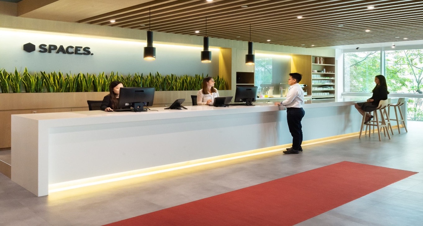 Business center Clarke Quay Rent office Clarke Quay — photo 2