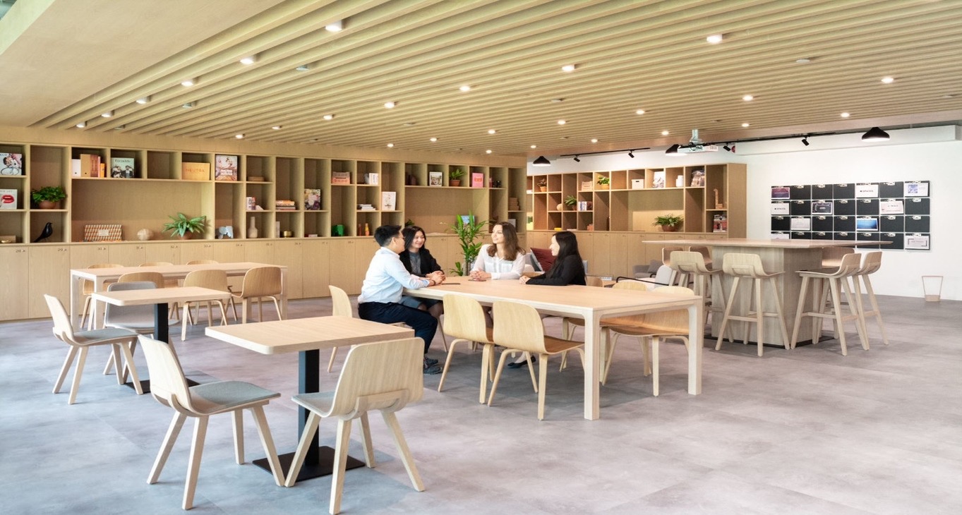 Business center Clarke Quay Rent office Clarke Quay — photo 4