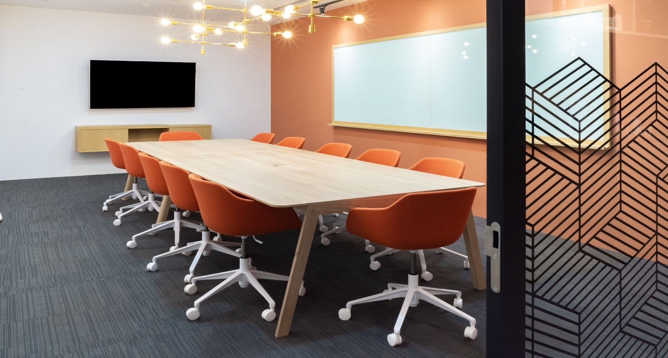 Business center Clarke Quay Rent office Clarke Quay — photo 6
