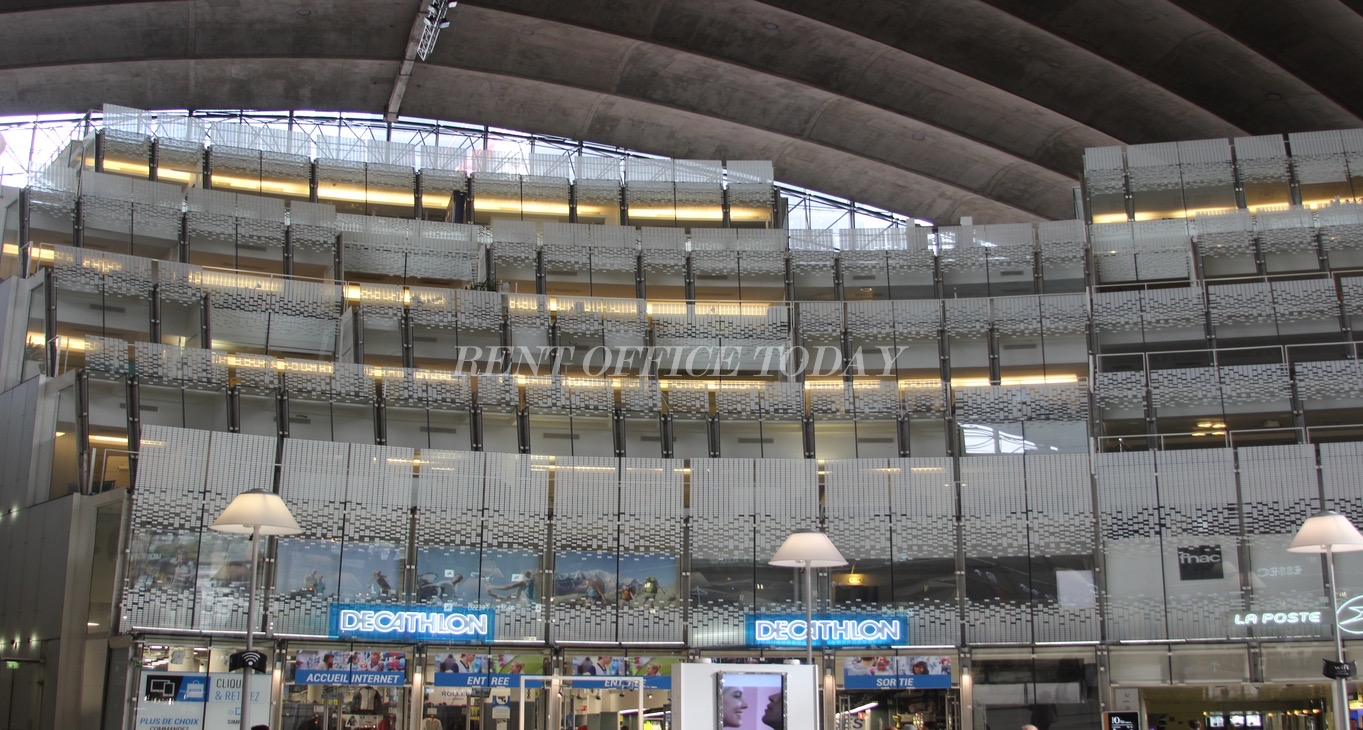 Rent office Cnit 2 La Defense — photo 16
