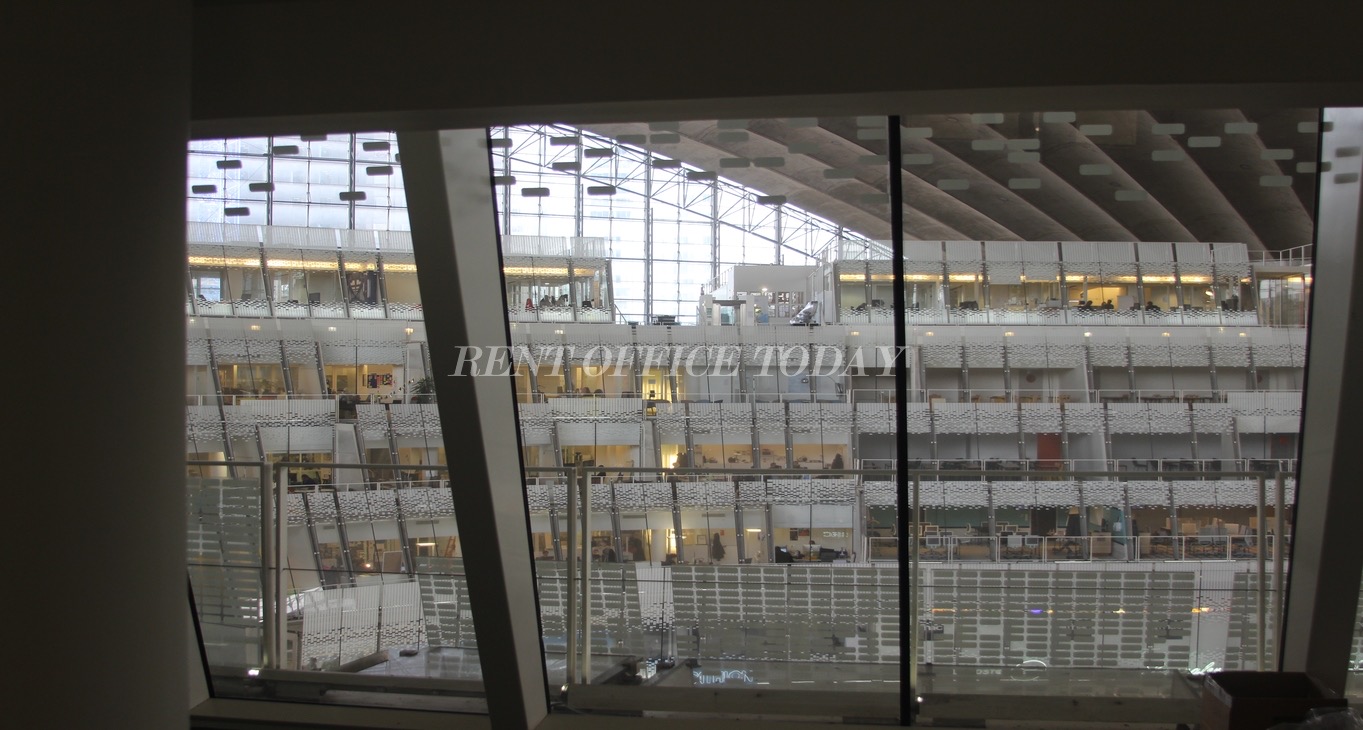 Rent office Cnit 2 La Defense — photo 5