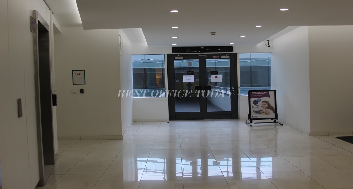 Rent office Cnit 2 La Defense — photo 4