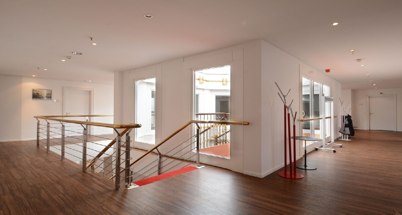 Rent office Colonnaden 5 — photo 12