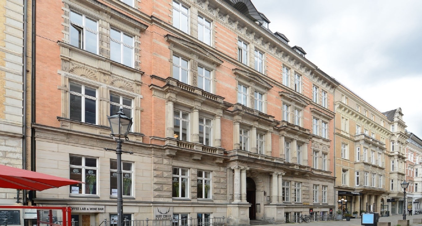 Rent office Colonnaden 5 — photo 14