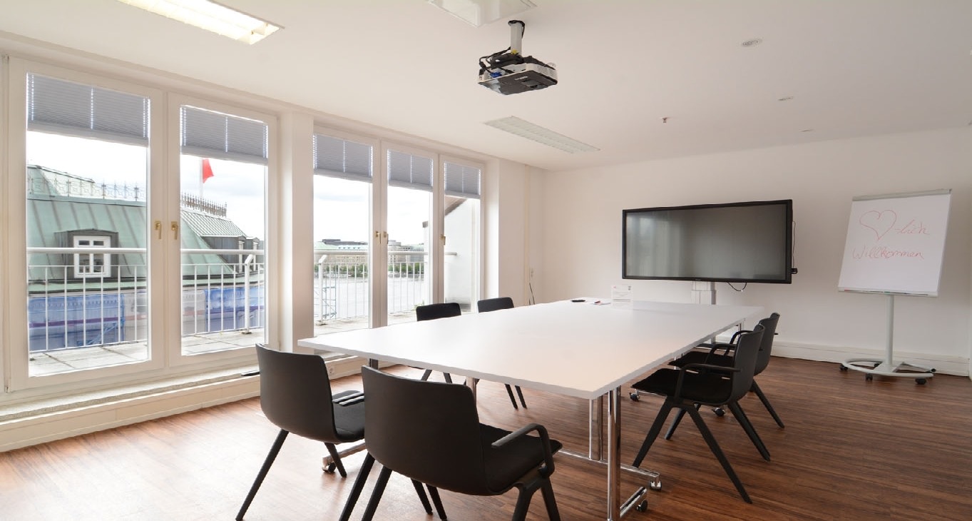Rent office Colonnaden 5 — photo 15