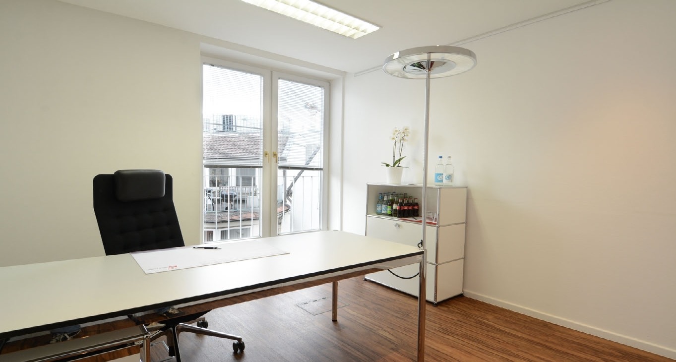 Rent office Colonnaden 5 — photo 2