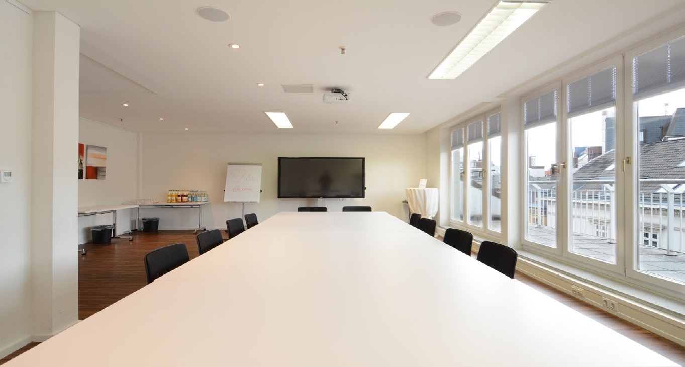Rent office Colonnaden 5 — photo 5