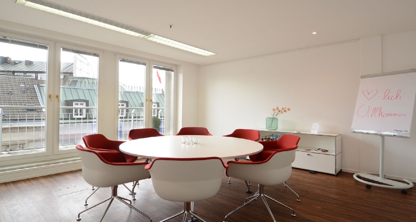 Rent office Colonnaden 5 — photo 6
