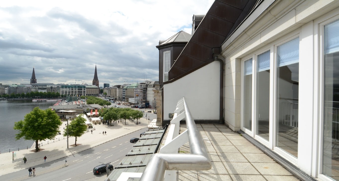 Rent office Colonnaden 5 — photo 8
