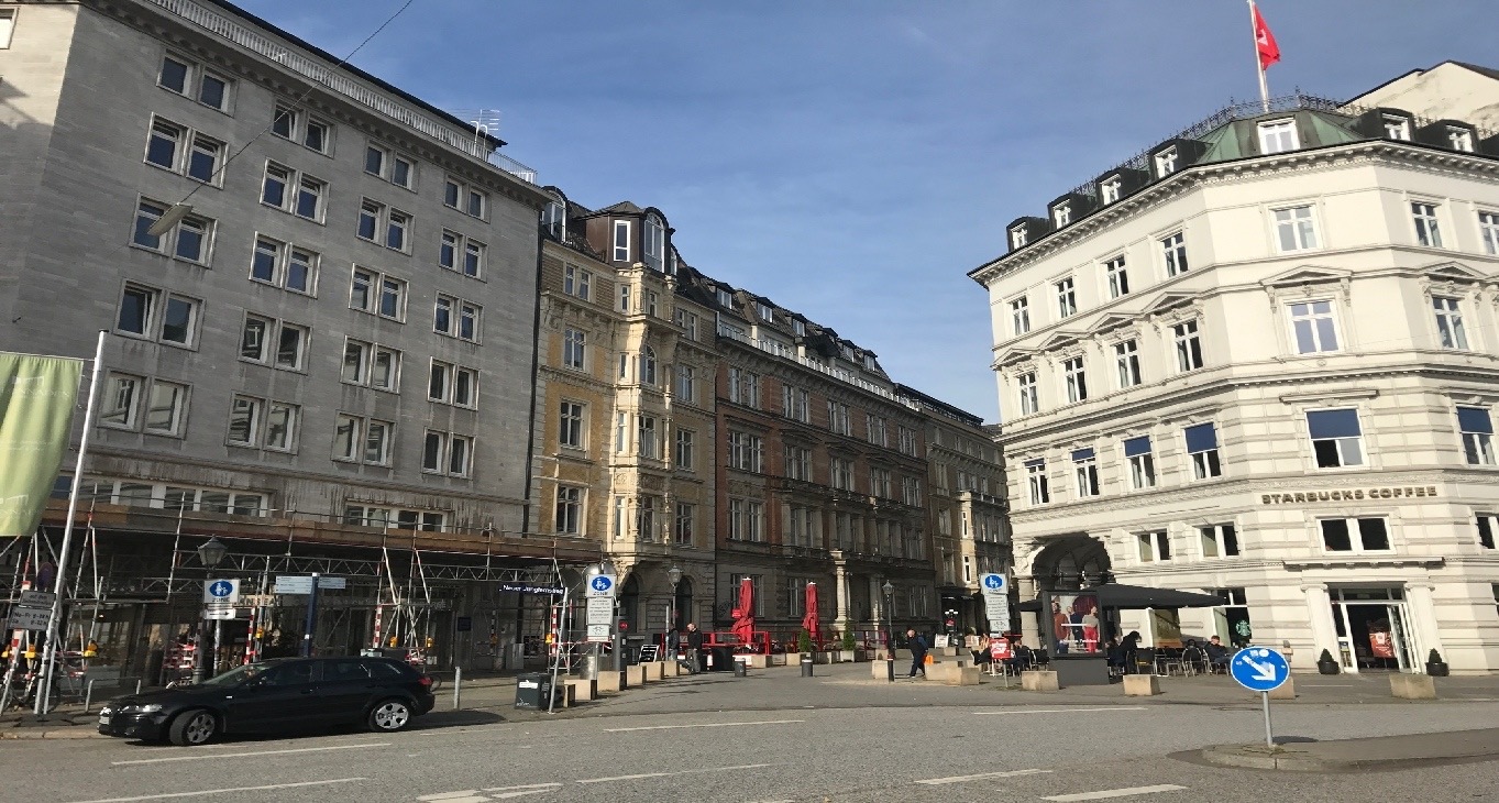 Rent office Colonnaden 5 — photo 9