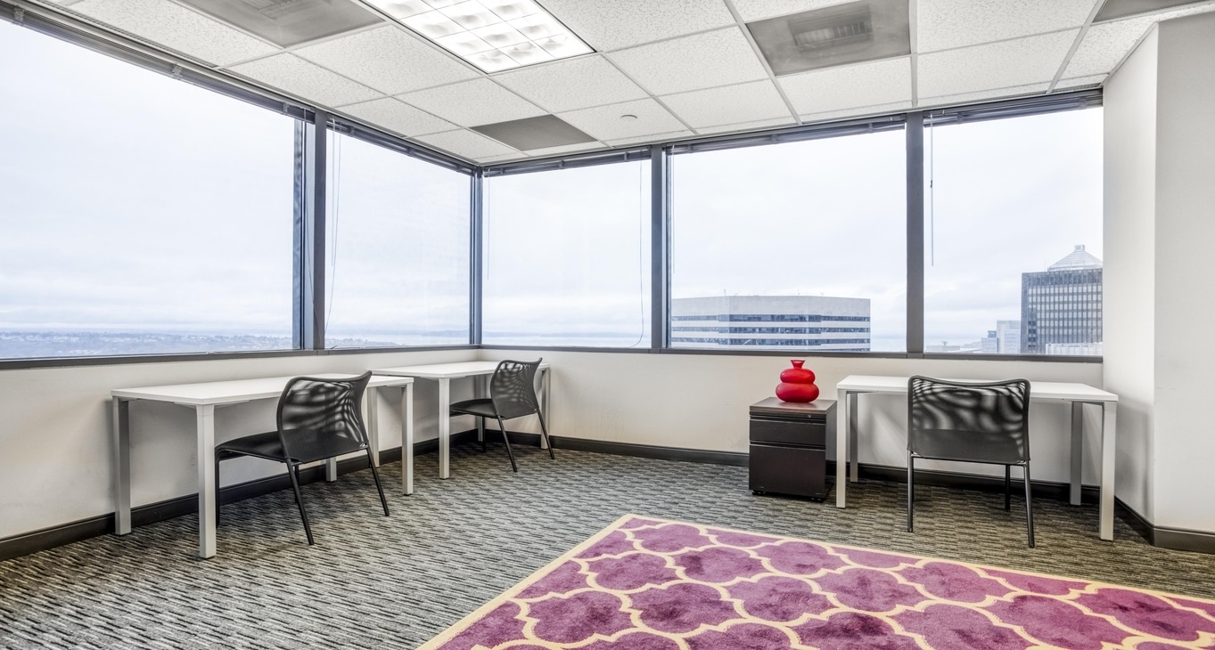 Επιχειρηματικό κέντρο Columbia Tower Rent office Columbia Tower — photo 3