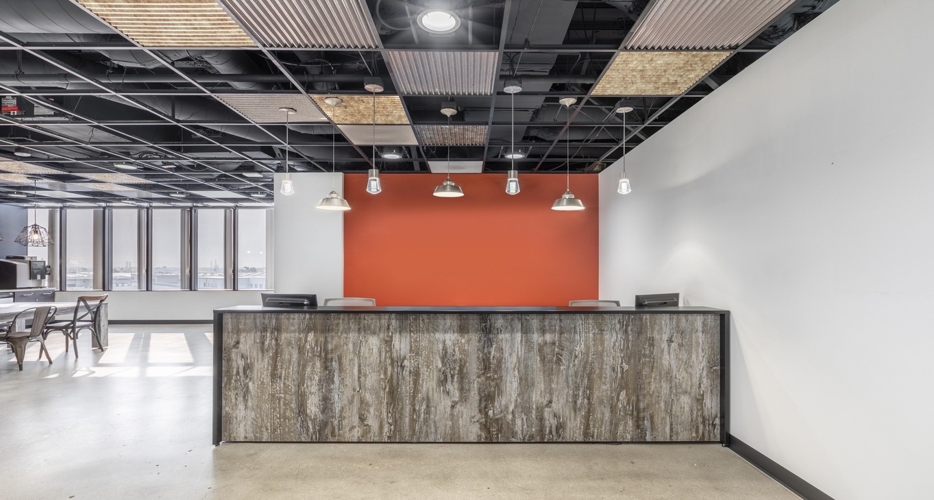 비즈니스 센터 Commerce Corporate Center Rent office Commerce Corporate Center — photo 2