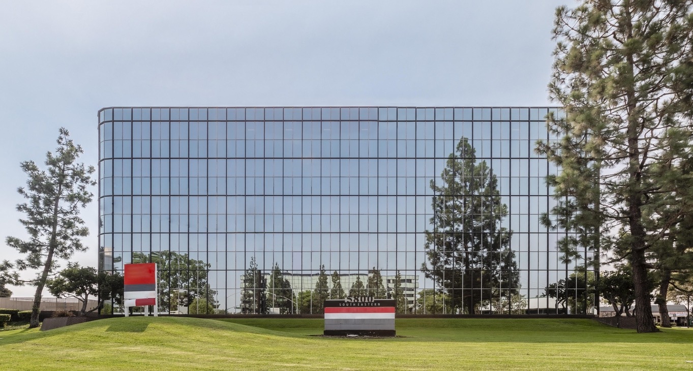 비즈니스 센터 Commerce Corporate Center Rent office Commerce Corporate Center — photo 9