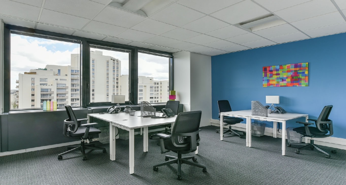 Rent office Courbevoie — photo 12