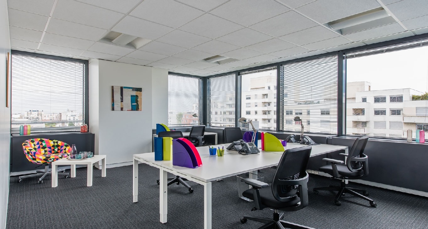 Rent office Courbevoie — photo 2