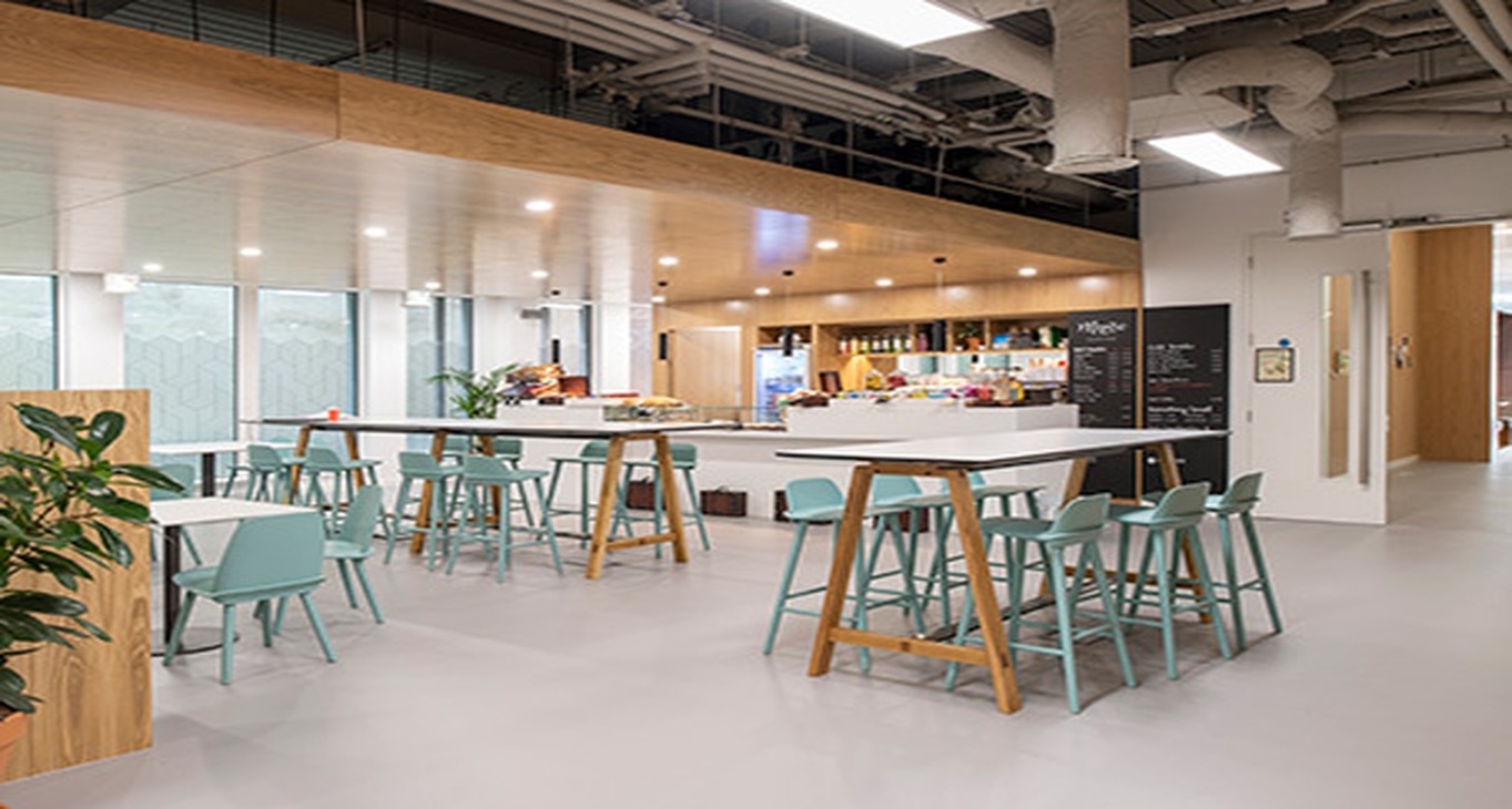Rent office Covent Garden St Martin's Lane — photo 4