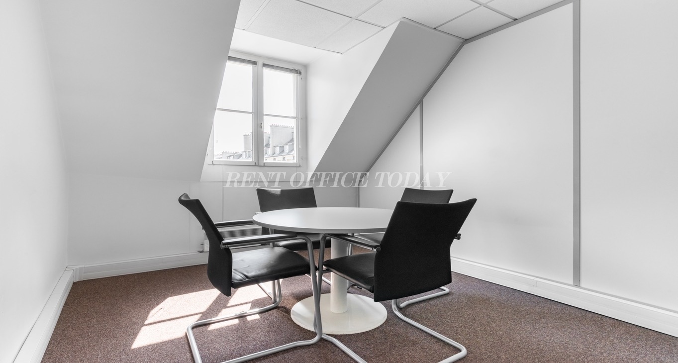 Rent office Coworking 57 Rue d'Amsterdam — photo 2