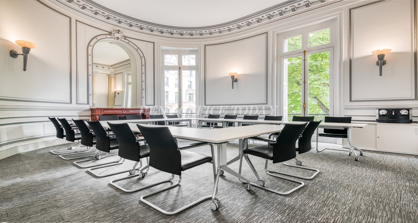 Centre d'affaires Coworking 75 Boulevard Haussmann Rent office Coworking 75 Boulevard Haussmann — photo 9