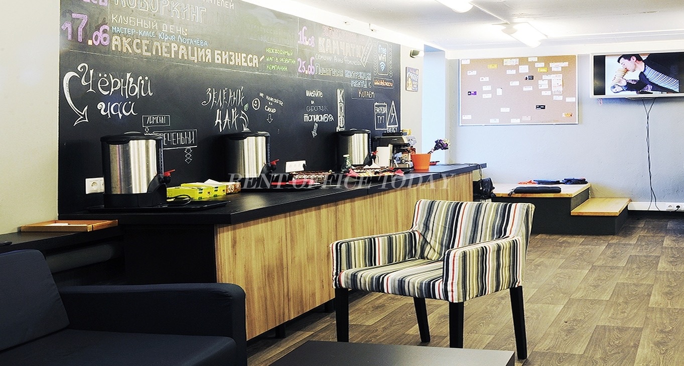 Coworking Delowar Rent office Coworking Delowar — photo 12